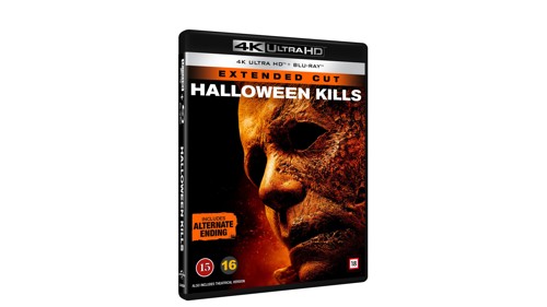 Halloween Kills 4K + BLU RAY Disc, bild 3