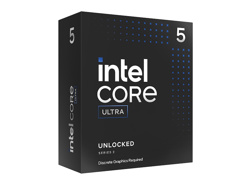 Intel Core Ultra 5 245KF 4.2 GHz 50MB