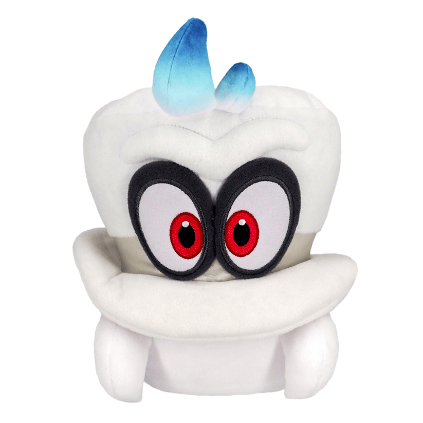 1UP Nintendo Together Plush Mario Odyssey Cappy - 20cm