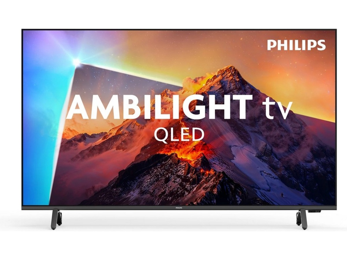 Philips 65'' PQS8601 4K Ambilight QLED Smart TV (2026)