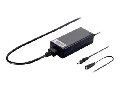 LevelOne POW-4801 - Strömadapter - AC 110-240 V - 64.8 Watt - för Industrial PoE Switch IFE-0501, IFE-0502