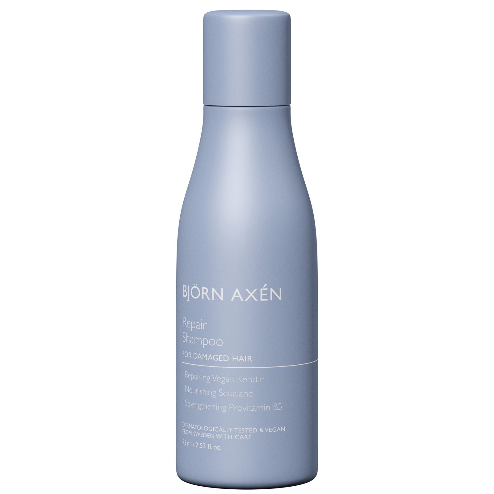 Björn Axén Repair Shampoo Travel Size 75 ml
