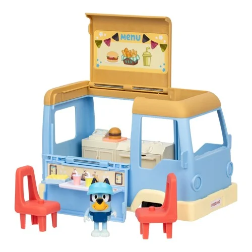 Bluey - Food truck Playset