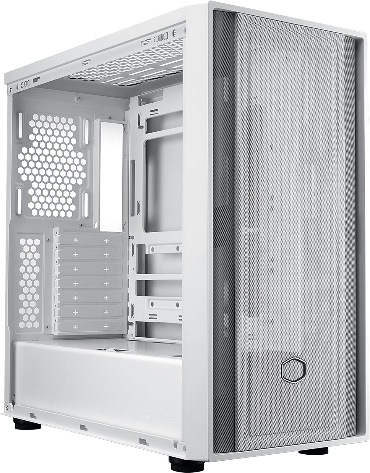 Cooler Master Masterbox 600 lite Vit, bild 3