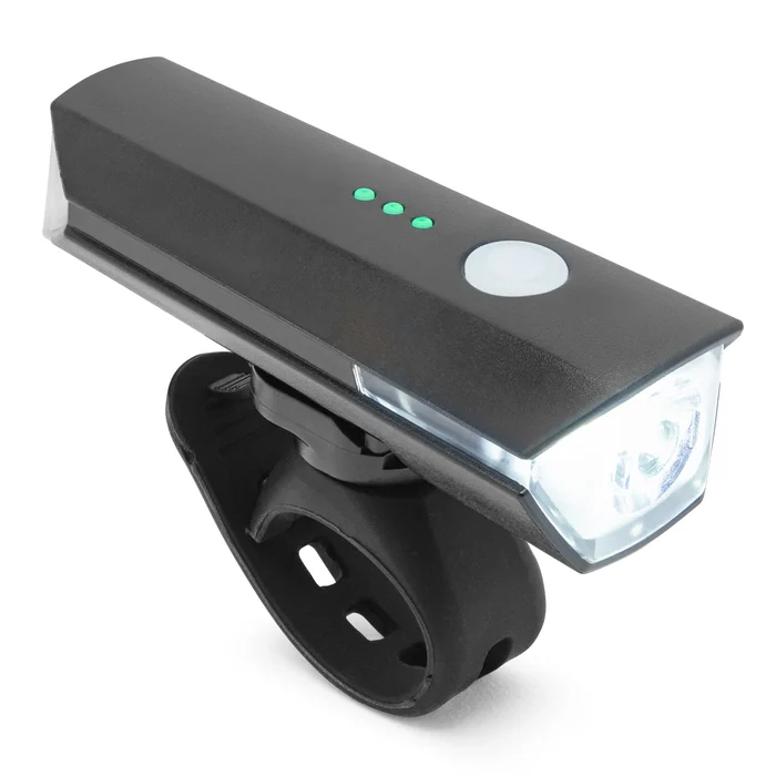 Cykellampa fram 550 lm med USB-C-laddning