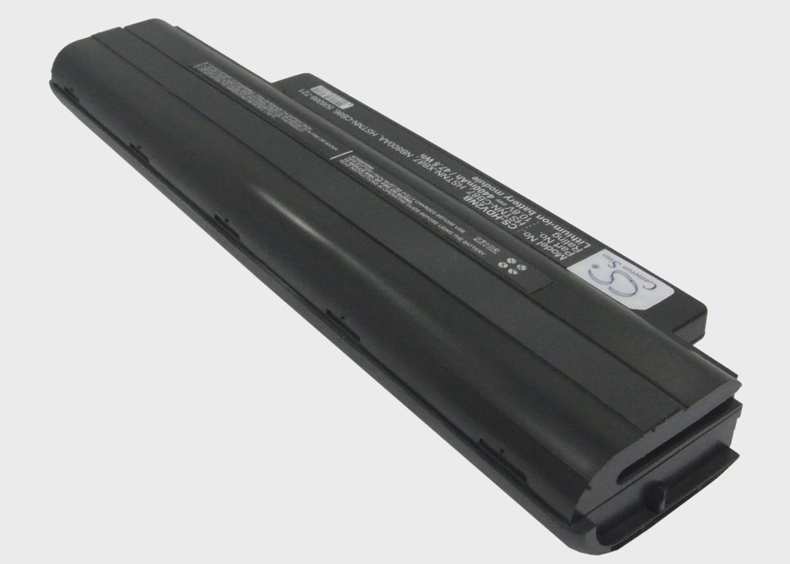 Batteri till Notebook, Bärbar dator för HP Pavilion dv2, Pavilion dv2-1000 m.fl.