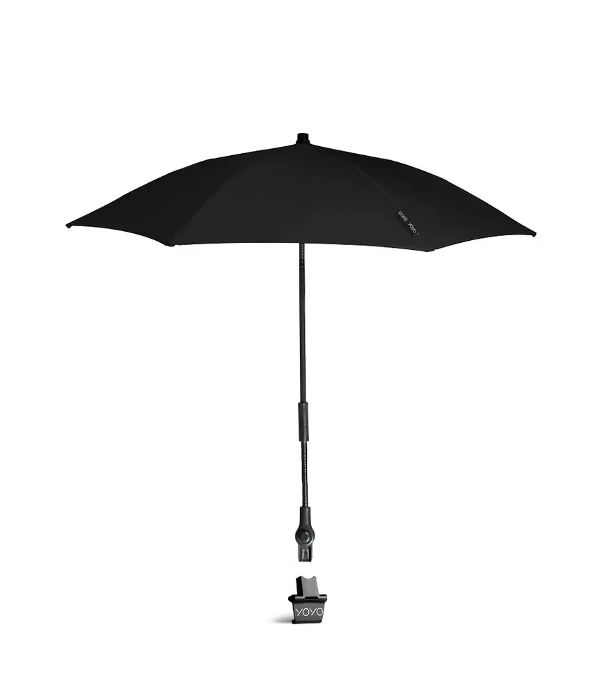 Stokke Yoyo parasoll, black