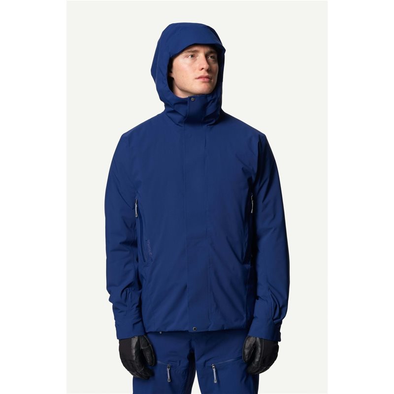 Houdini M's Ride Insulated Jacket Midnight Blue - M