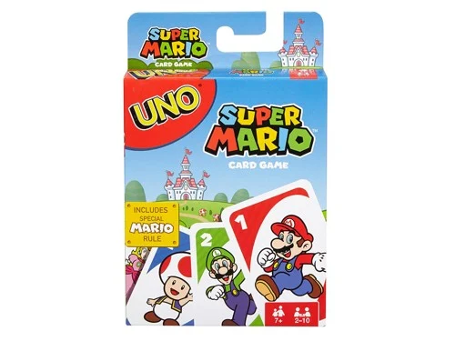 UNO Super Mario, bild 3