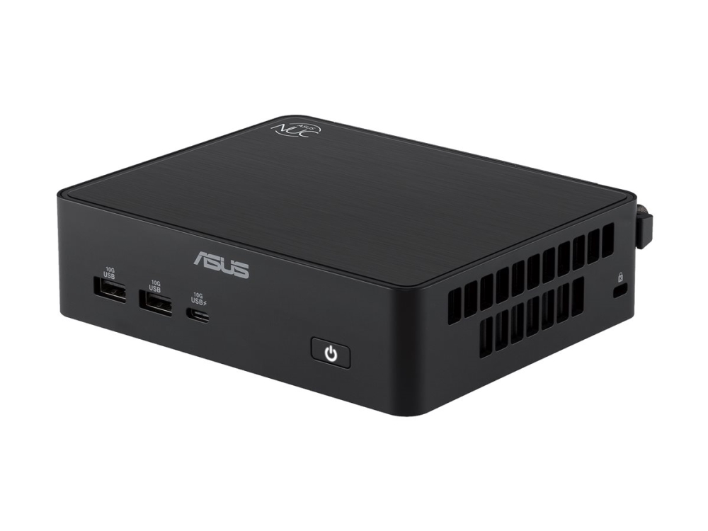 ASUS NUC 16 Pro Barebone X7 358H | 32GB