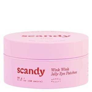 Scandy Wink Wink Jelly Eye Patches 30 pairs, bild 2