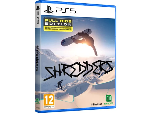 Shredders - Full Ride Edition(PS5), bild 2