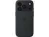 Apple iPhone 18 Pro Silicone Skal MagSafe, svart, bild 2