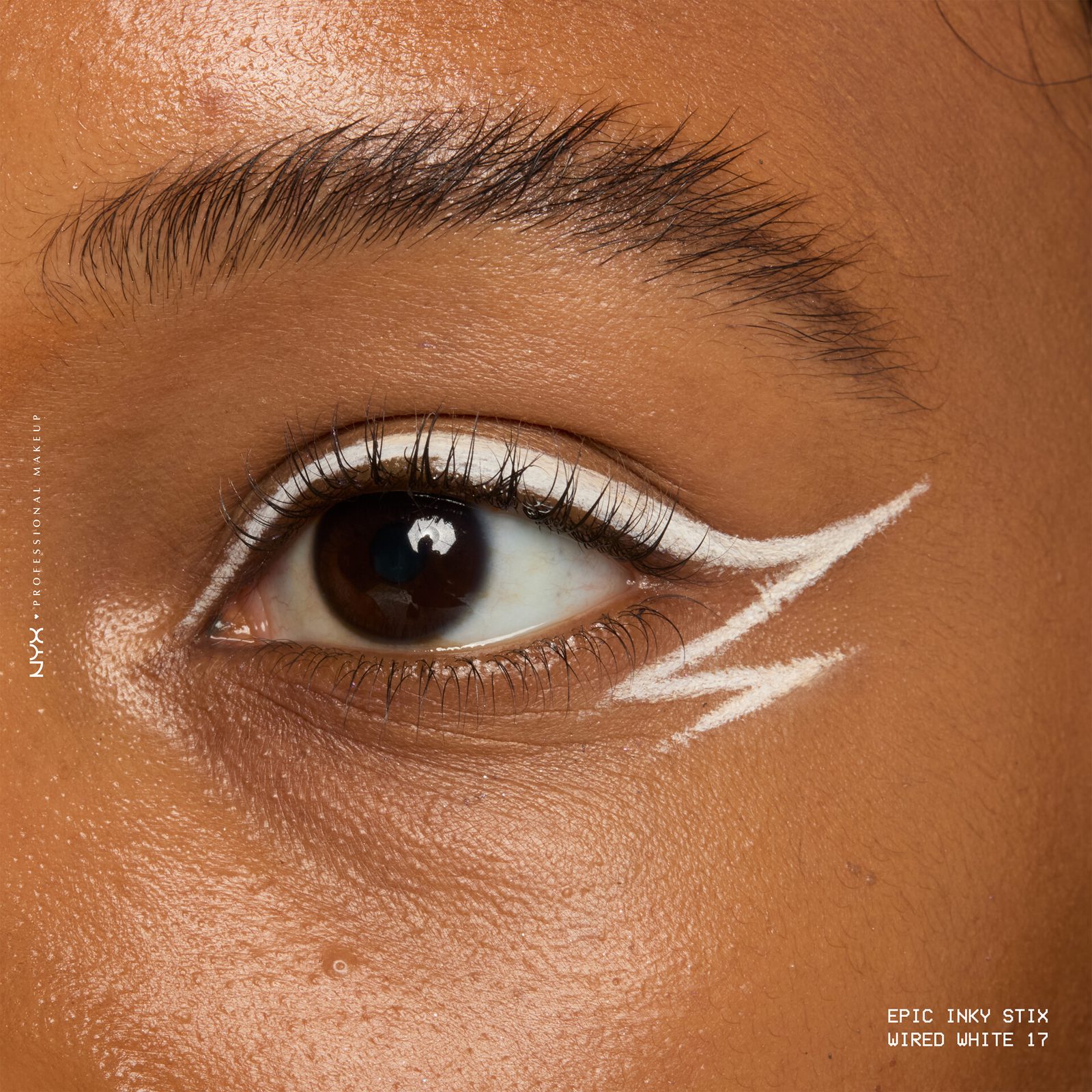 NYX PROFESSIONAL MAKEUP Epic Inky Stix Eyeliner 17 Wired White, bild 3