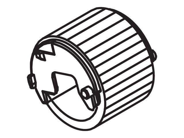 HP - Pappersupplockningsvals