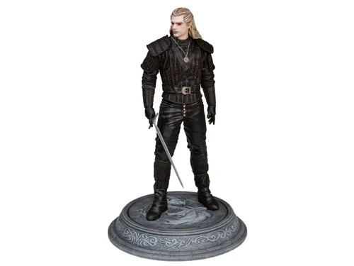 DARK HORSE The Witcher PVC Statue Transformed Geralt, bild 2