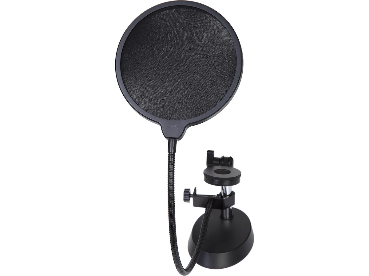 Svive Hydra Pop Filter (svart)