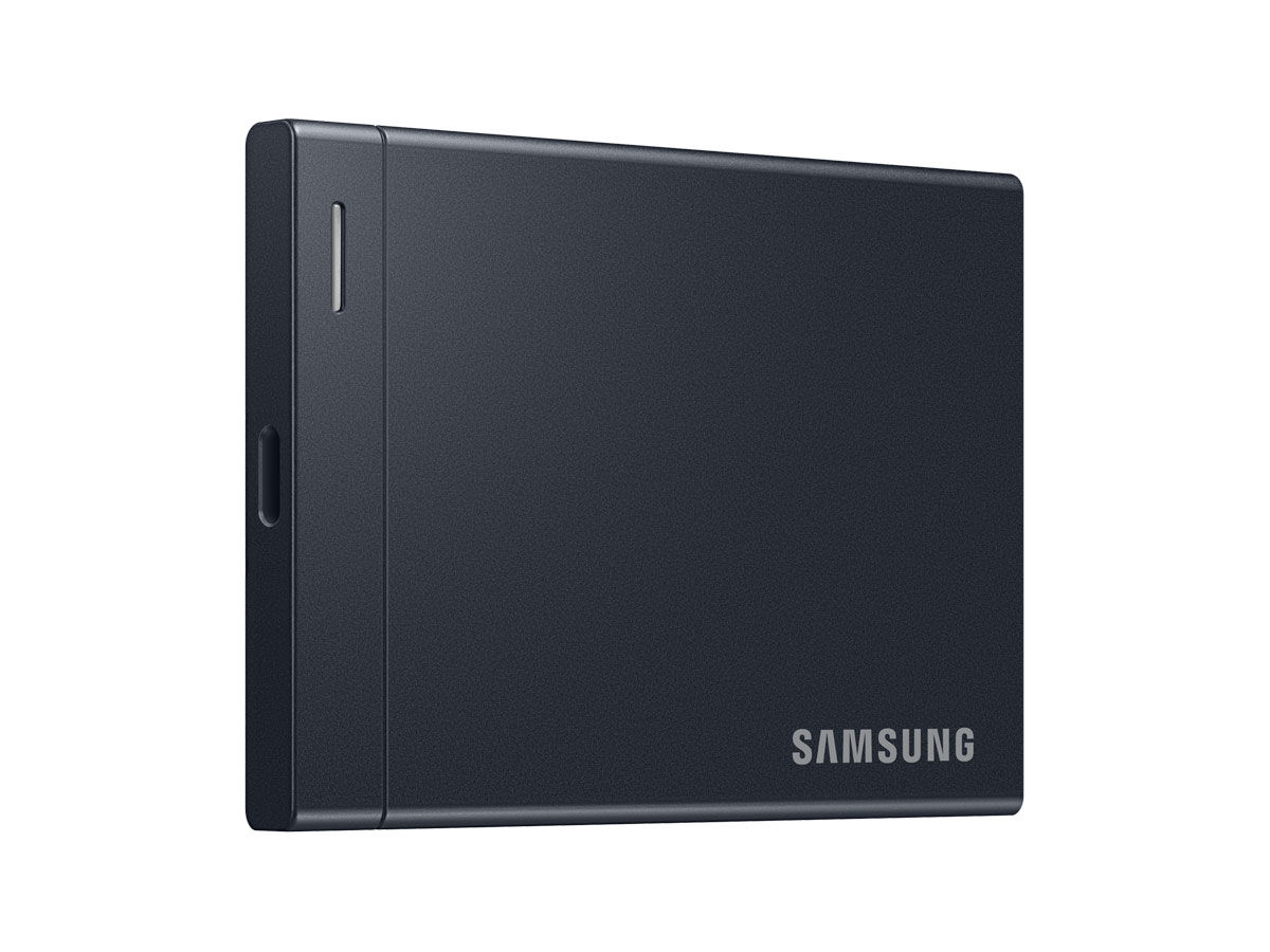 Samsung Portable SSD T9 - 2TB - Extern SSD - USB4, bild 4
