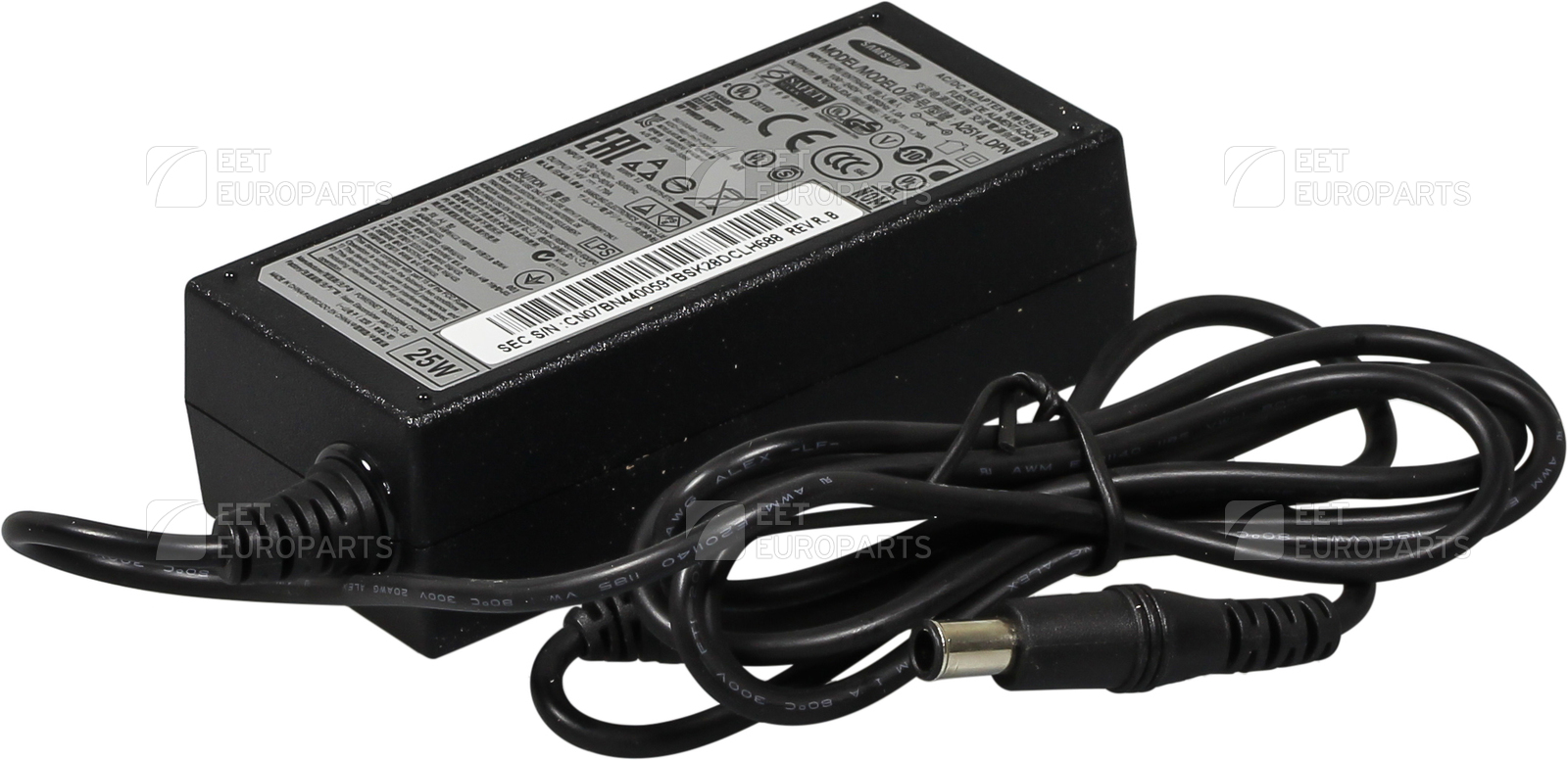 AC-adapter Samsung till bl.a. S24D590P, bild 2