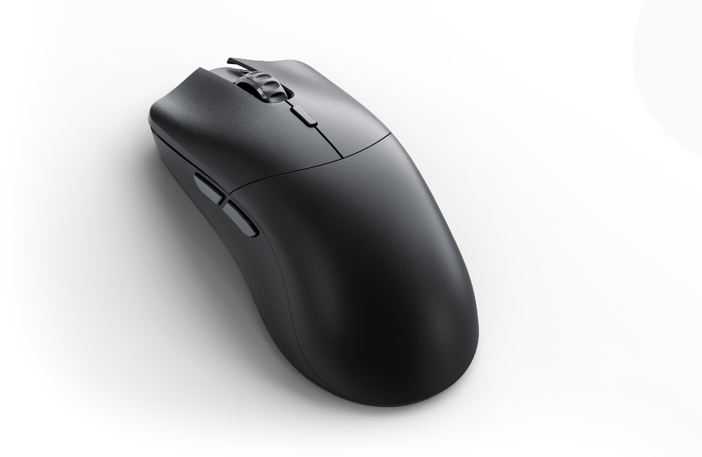 Glorious Model O 2 Pro 1K trådlös gamingmus, svart, bild 3