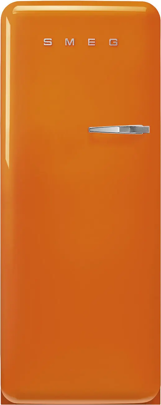 Smeg 50's Style FAB28LOR6 kylskåp med frysfack