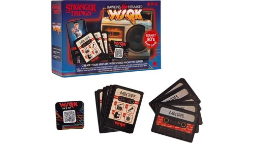 Stranger Things - Card Game (70131), bild 3