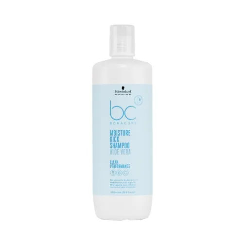 Schwarzkopf Professional BC Bonacure Moisture Kick Schampo 1000 ml, bild 4