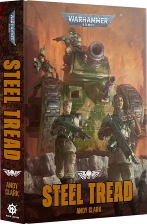 Steel Tread(Inbunden)