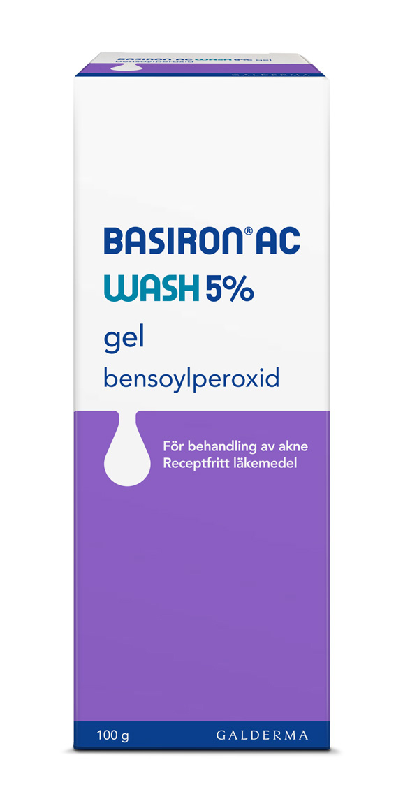 Basiron Ac Wash 5% Gel, bild 2