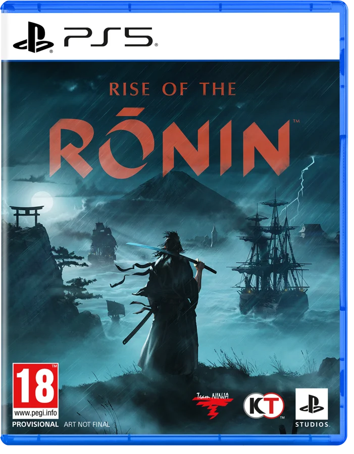 Rise of the Ronin (PS5), bild 5