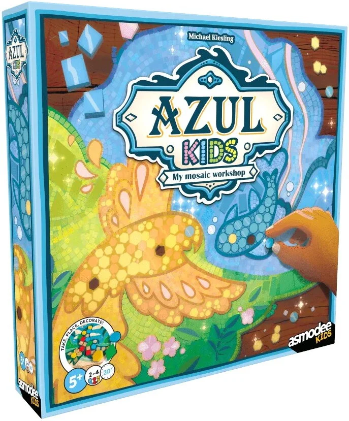Azul Kids (Nordisk)