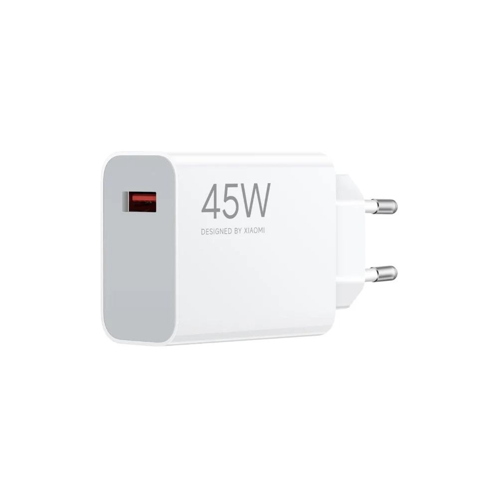Xiaomi 45W Turbo Charging Adapter USB-A