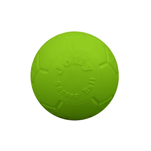jolly pets - Jolly Soccer Ball - Green - XXS (7.5cm)