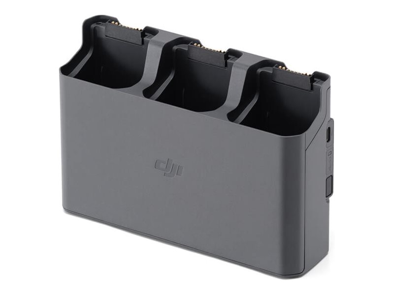 DJI - Batteriladdare - 3 utdatakontakter - för P/N: CP.MA.00000691.01