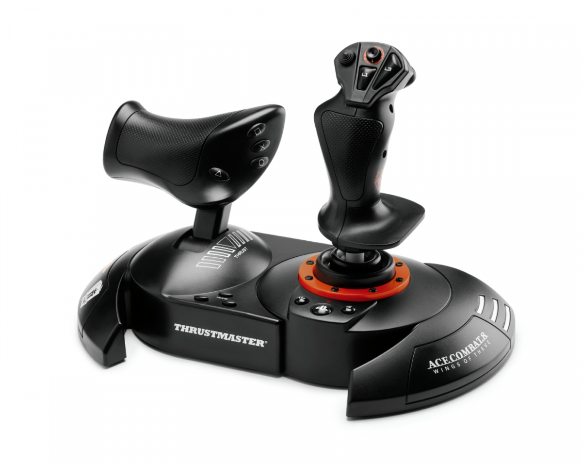 Thrustmaster T.Flight HOTAS NEO Ace Combat 8 Edition