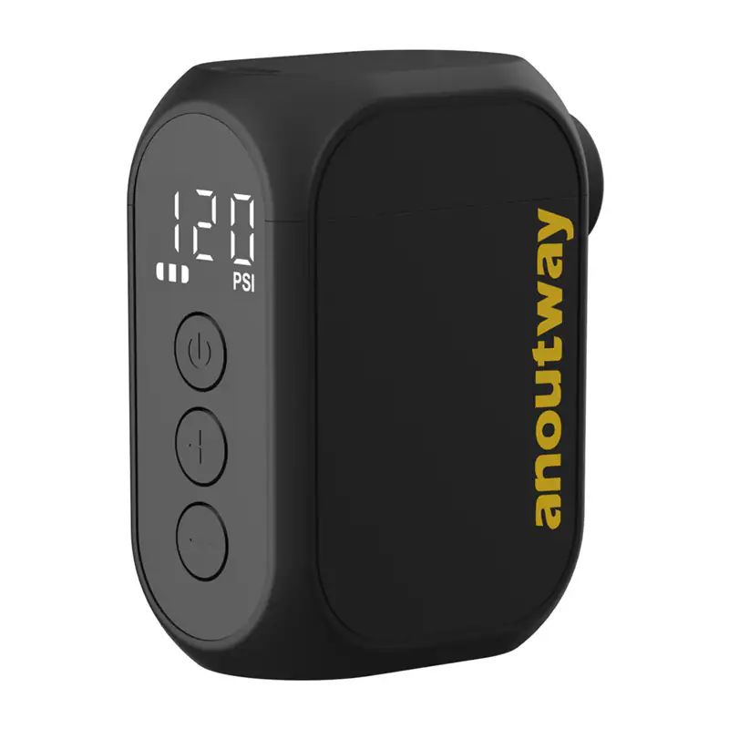 Cycplus AS210 PRO AT1 PRO Anoutway Mini cykelpump