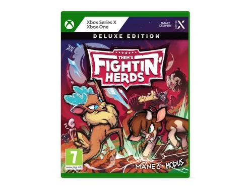 Them's Fightin' Herds (Deluxe Edition), bild 2