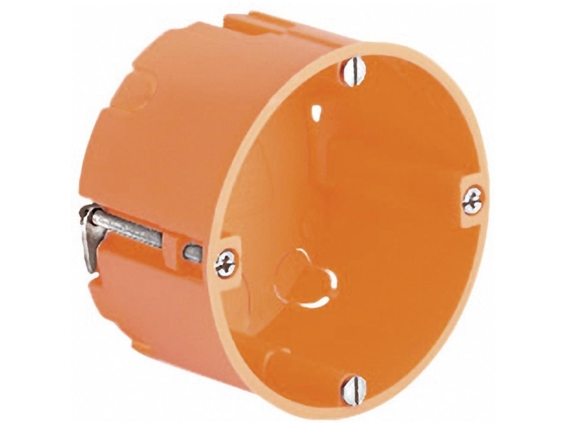 Kaiser Elektro 9068-04 Hulvæg-apparatdåse (Ø x T) 68 mm x 41 mm 1 stk