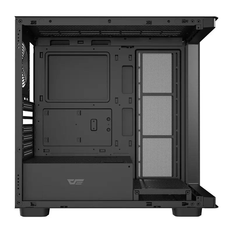 Darkflash DS900G Computer Case - Chassi - Svart, bild 2