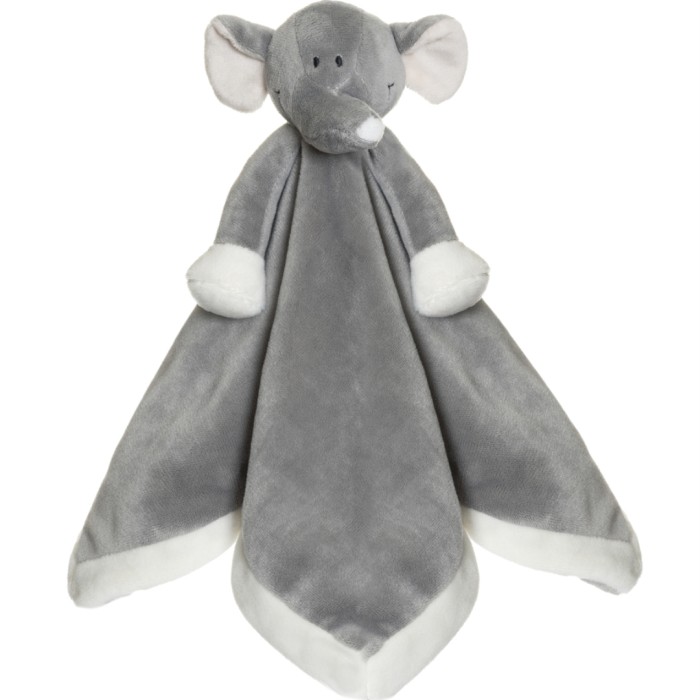 Teddykompaniet Diinglisar, Snuttefilt, Elefant, 1 st