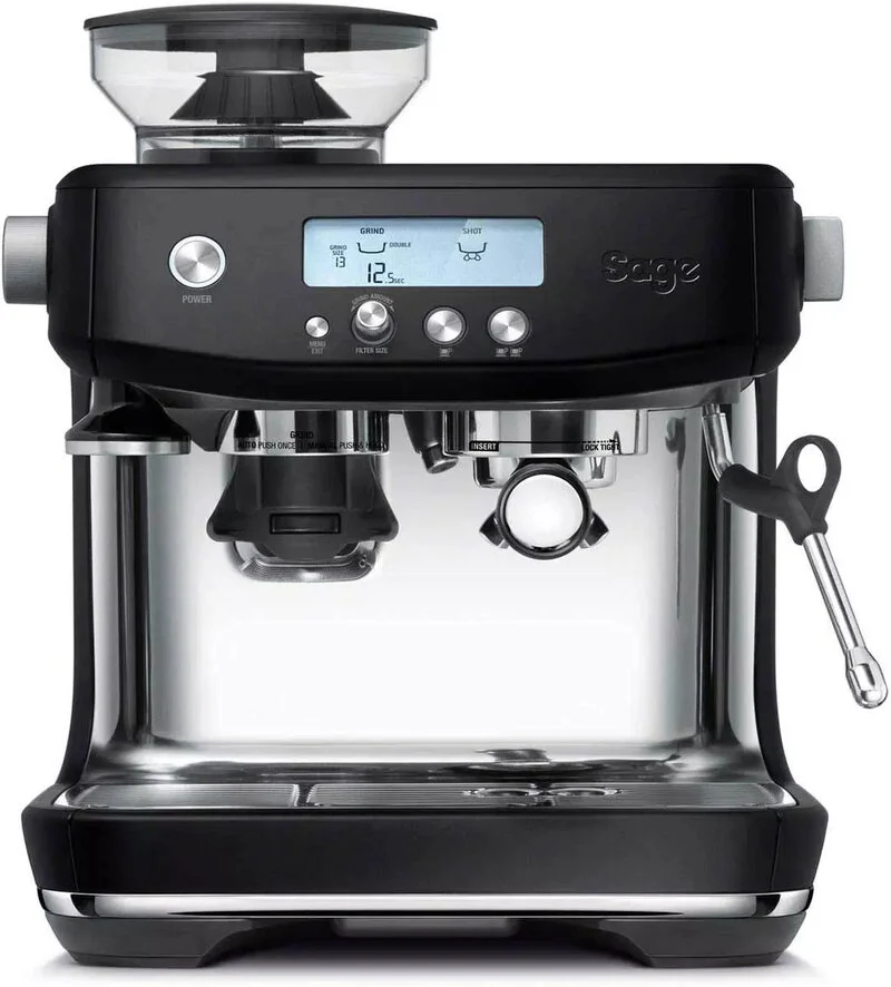 Sage Barista Pro Automatisk Kaffemaskin SES 878 BSS, bild 4