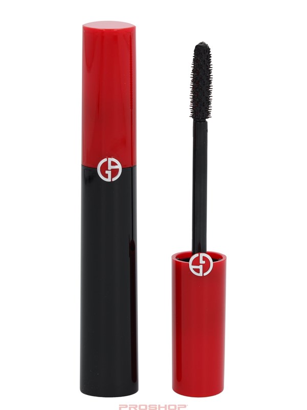 Giorgio Armani Eccentrico Mascara - 01 Obsidian Black, bild 3
