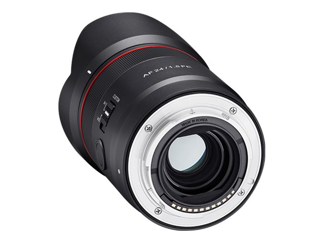 AF 24mm f/1,8 till Sony FE