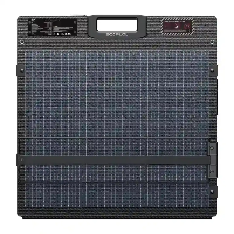 EcoFlow 160W Portabel Solpanel, bild 4