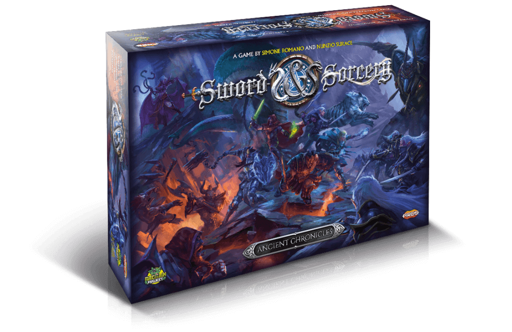 Sword & Sorcery: Ancient Chronicles