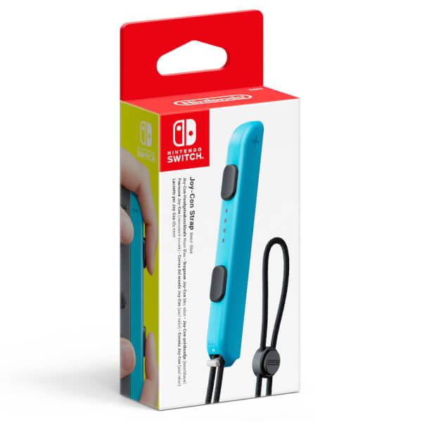 Nintendo Joy-Con Strap Blå, bild 5