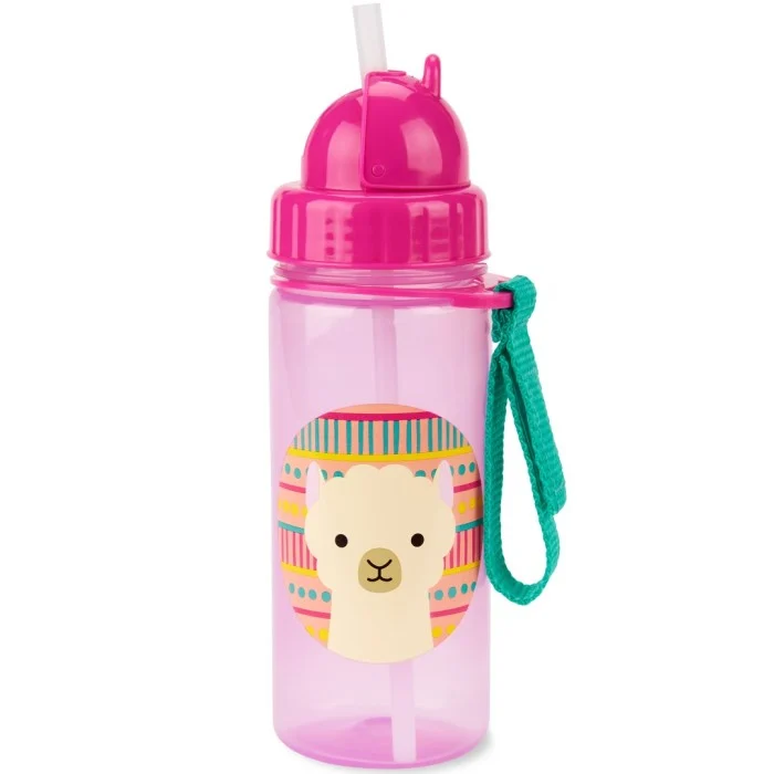 Skip Hop Zoo Flaska Lama