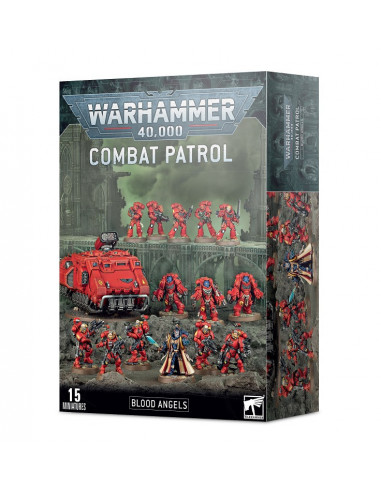 COMBAT PATROL: BLOOD ANGELS