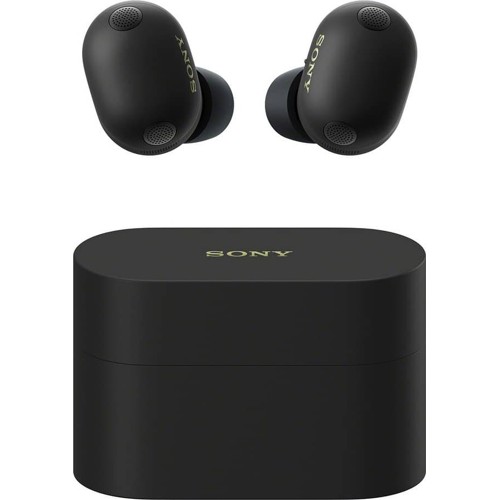 Sony WF-1000XM6 True Wireless, svart