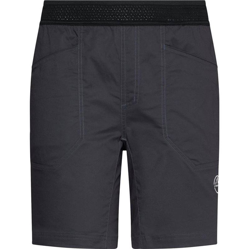 La Sportiva Roots Shorts M Onyx/Chalk - XL